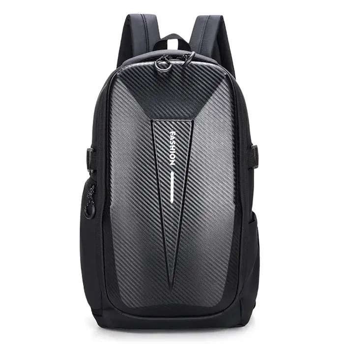 Sac à dos à coque rigide pour hommes, équipement de chevalier, Sports de plein air, moto, équitation