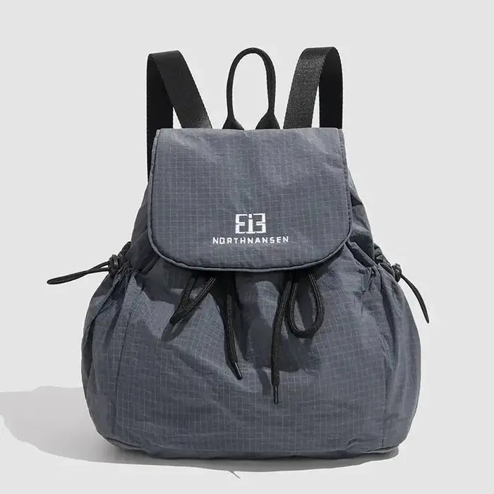 Sac à dos de voyage léger pour classe d'étudiant, Style paresseux, mignon, à la mode, grande capacit