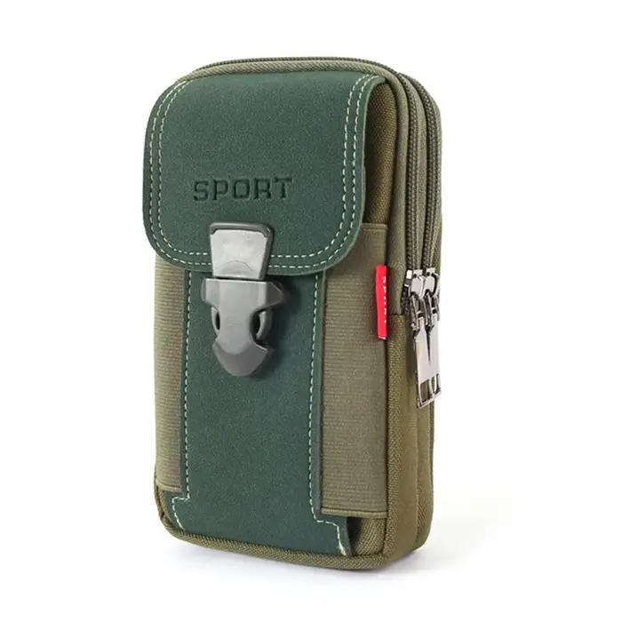 Sac banane en poudre pour téléphone, pochette de voyage, de sport, de business, couverture de téléph