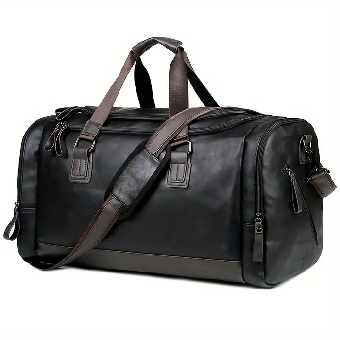 Sac de voyage élégant pour hommes