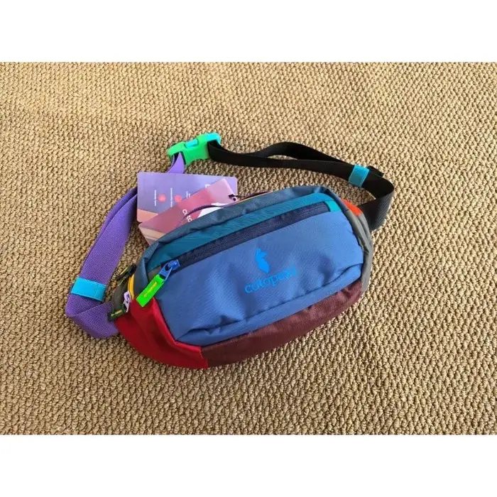 Sac de poitrine pour sports de plein air Dopamine 3L