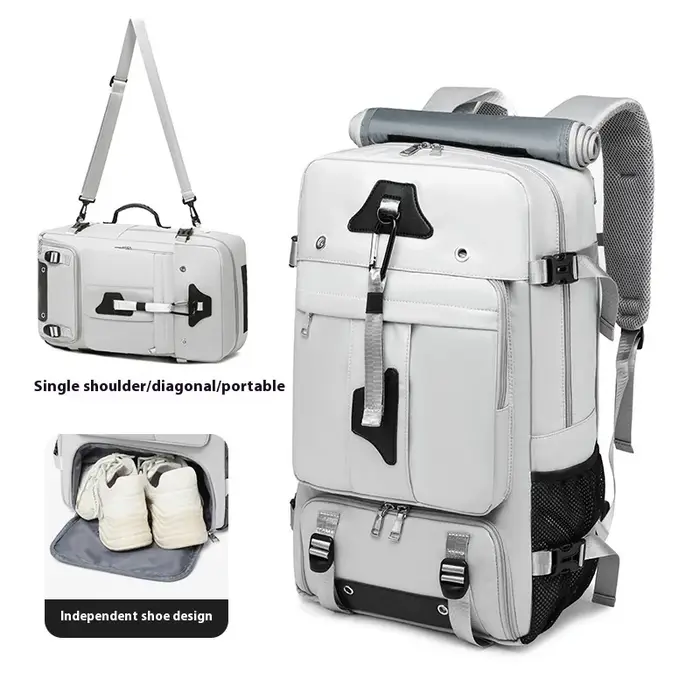 Sac de voyage de grande capacité 55l pour hommes