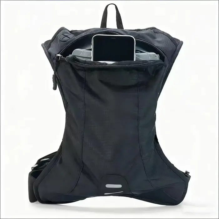 Sac à dos pour bouteille d'eau avec sac à eau