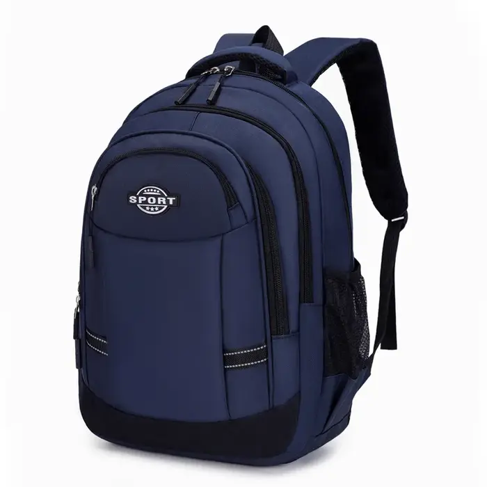Le plus récent sac à dos de Style décontracté pour hommes