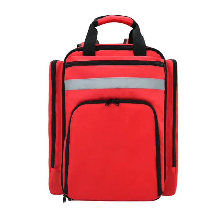 Sac à dos pliable pour instituts de catastrophes