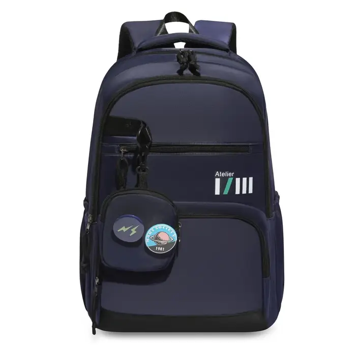 Sac à dos multi-poches pour hommes