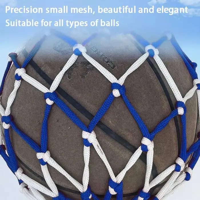 Nouveau sac de transport en nylon robuste pour ballon de football