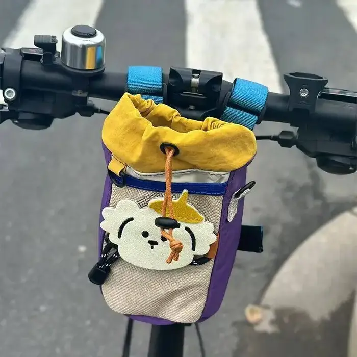Sac à dos de cyclisme style camping en plein air