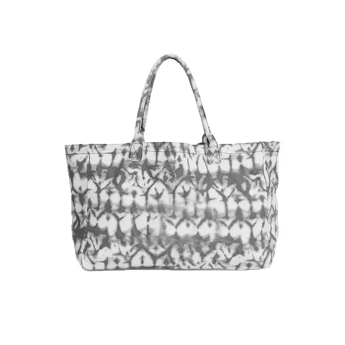 Sac de yoga unisexe en toile grande capacité