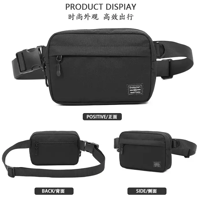 Sac à bandoulière pour hommes