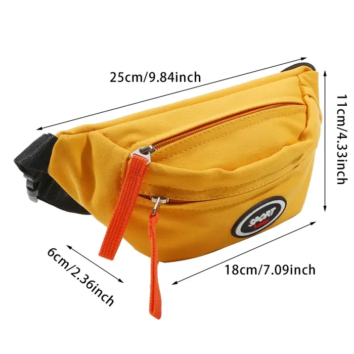 Sac de taille pour enfants