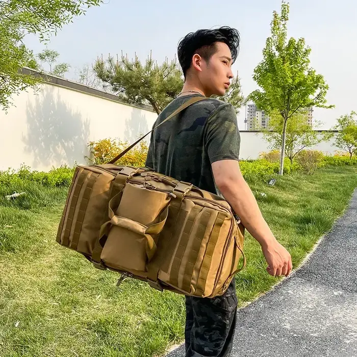 Sac à dos tactique de grande capacité 60l