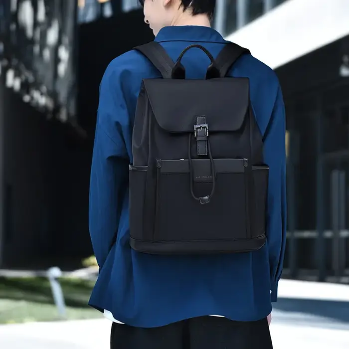 Sac à dos décontracté hommes grande capacité sacs à dos