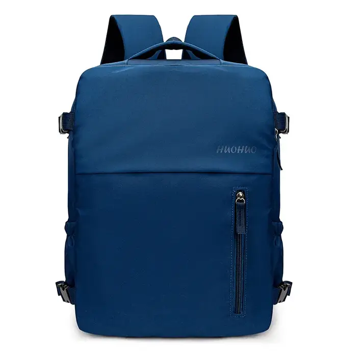 Nouveau Sac à Dos Grande Capacité en Tissu Oxford 2026 Unisexe Décontracté de Voyage Imperméable Min