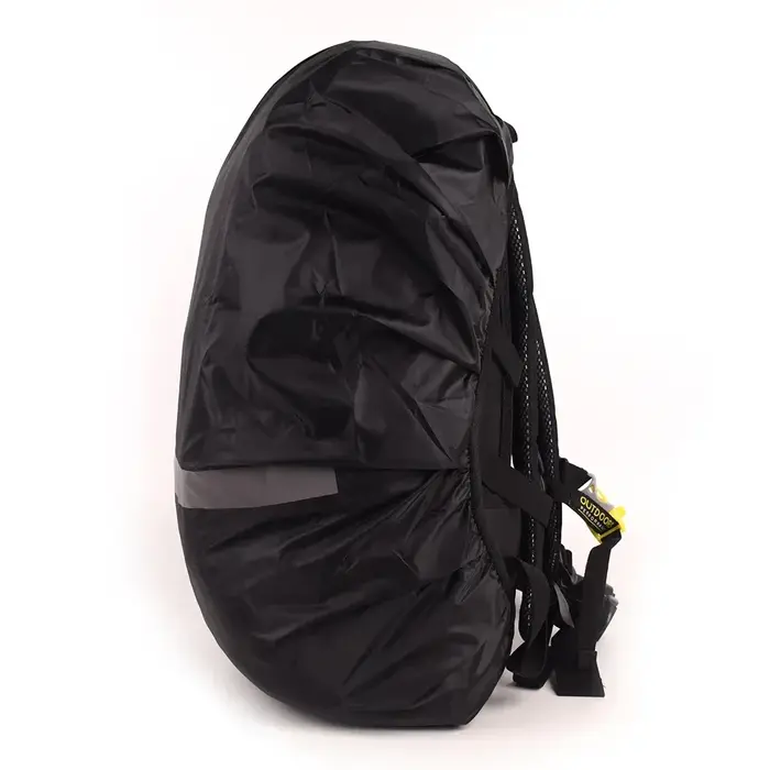 Housse de pluie réfléchissante pour sac à dos 8-70L, idéale pour le cyclisme, la randonnée et l'escalade en extérieur, housse imperméable pour sac à dos et sac à dos.