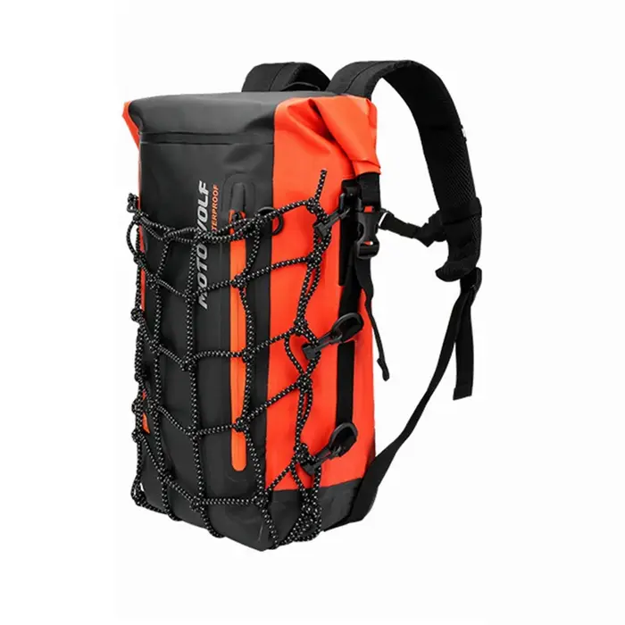 Sac à dos de moto pour hommes et femmes