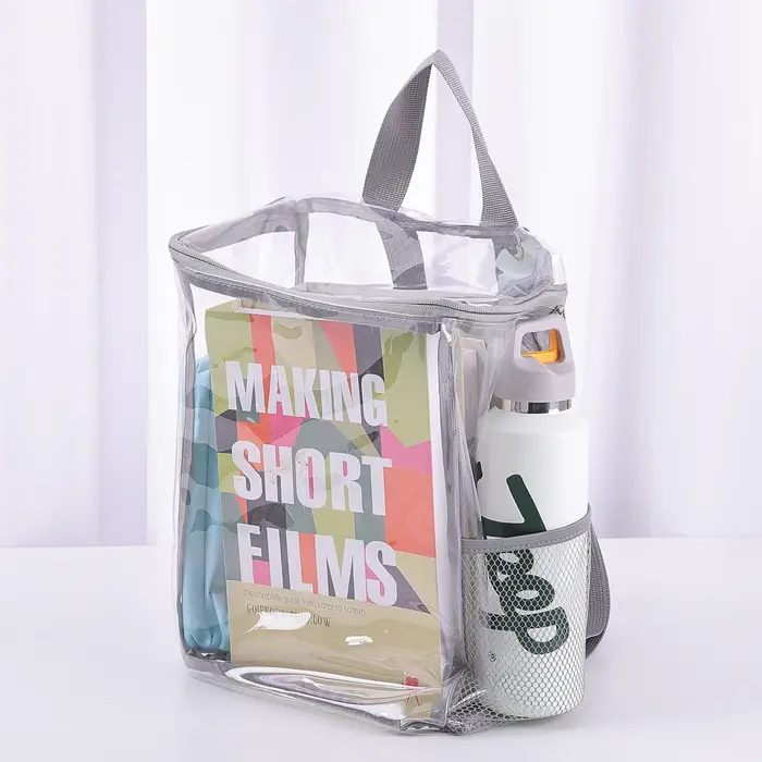 Sac à dos transparent en TPU de qualité supérieure