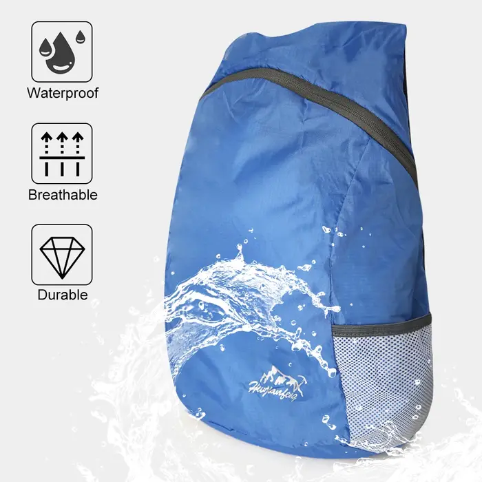 Sac à dos de randonnée ultraléger en plein air