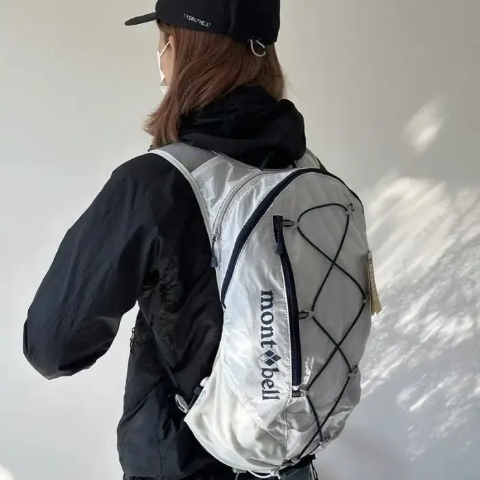 Sac à dos ultra-léger et fonctionnel pour la randonnée et le camping, imperméable, grande capacité, 