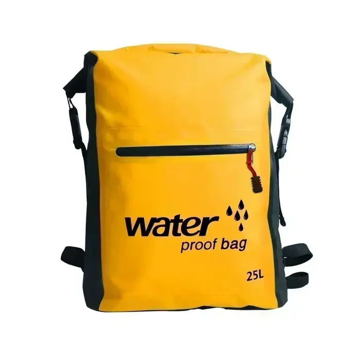 25L sac sec étanche natation sac à dos sac à dos eau flottant sac Sport canoë kayak Rafting canotage