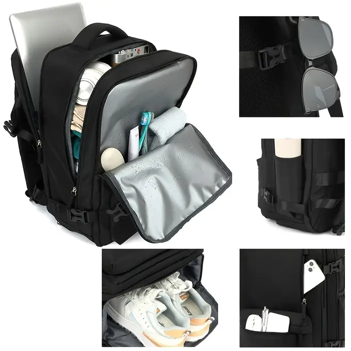 Sac à dos pour ordinateur portable de voyage