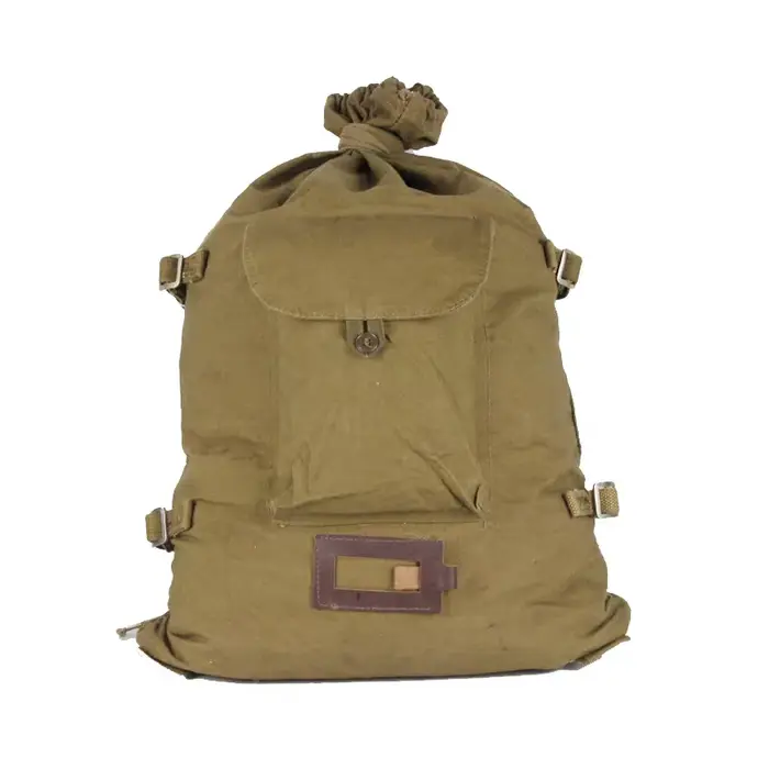 Sac en toile soviétique