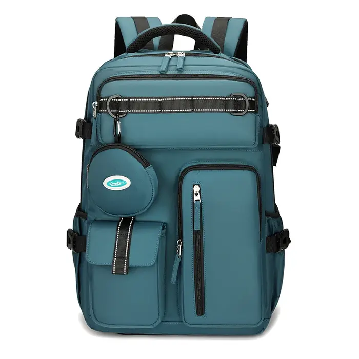 Sac à dos de voyage, sac à dos de cabine approuvé pour les vols, sac à dos pour étudiants, sacoche p