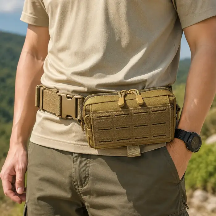 Pochette tactique MOLLE Admin