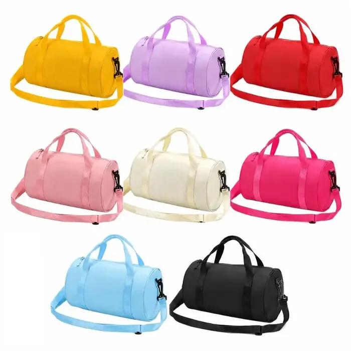 Sac de sport grande capacité pour femme