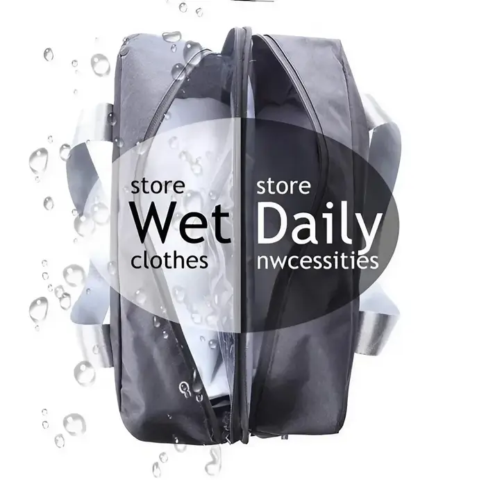 Sac de sport imperméable pour hommes et femmes