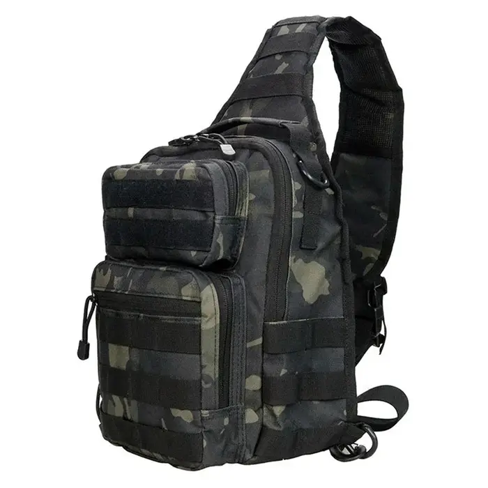 Sac de poitrine tactique