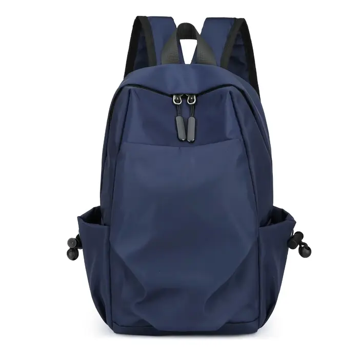 Sport Mini hommes sac à dos mode petit noir voyage sac à dos épaule sac d'école toile concepteur Spo