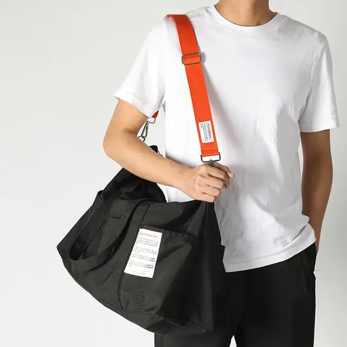 Sac polochon pour court voyage