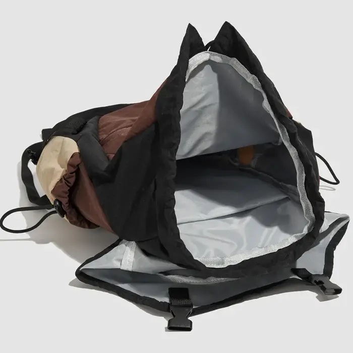 Offre spéciale nouveau sac à dos décontracté à la mode couleur assortie pour les femmes polyvalent léger grande capacité sacs de Sport de haute qualité
