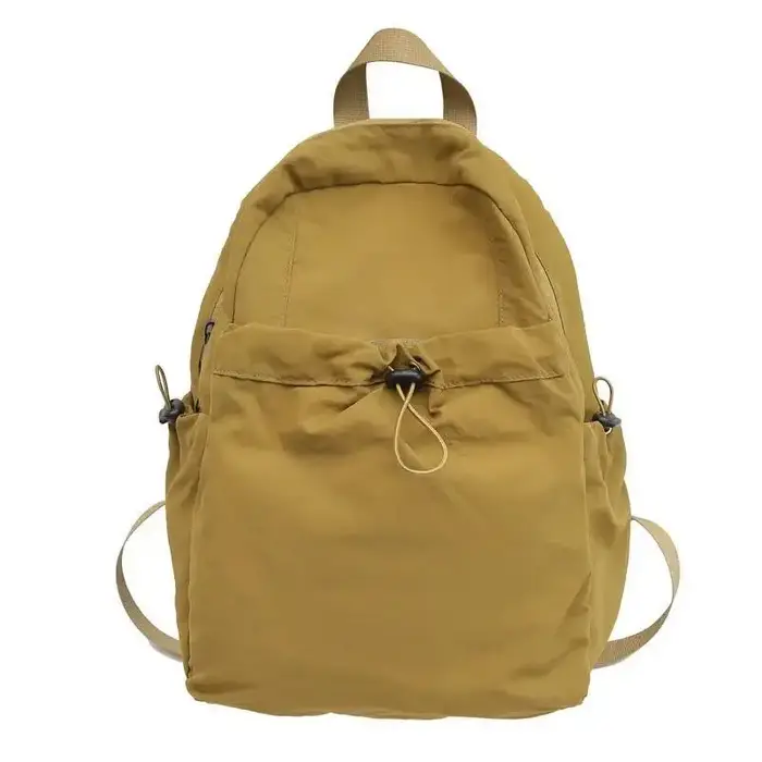 Nouveau sac à dos étanche de voyage de grande capacité en vente personnalité Simple décontracté léger sac à dos de Sport pour hommes et femmes