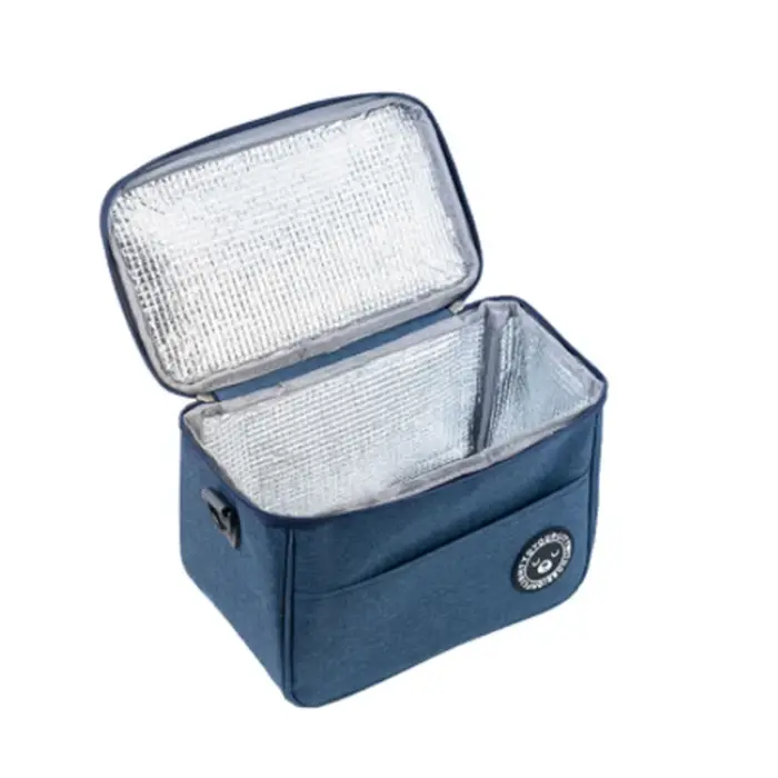 Boîte à lunch isotherme avec sangle pour hommes et femmes