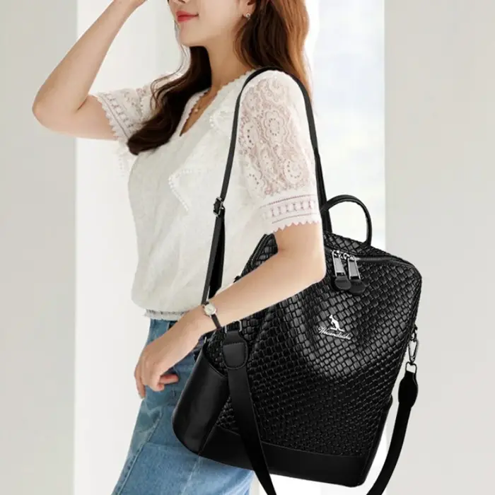 Sac à dos de luxe pour femmes