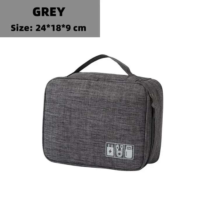 Sac de rangement de câbles