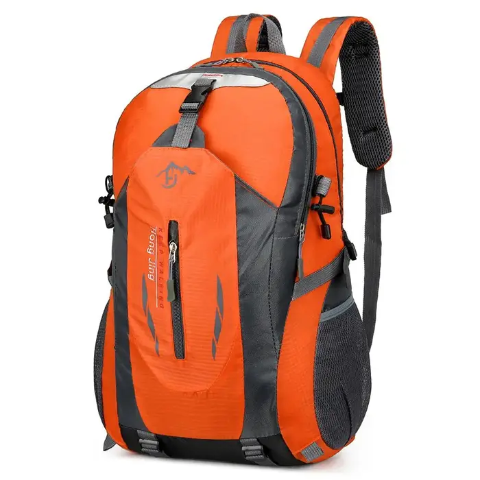 Sac à dos de randonnée 40L imperméable léger randonnée en plein air Trekking sac à dos de voyage pou