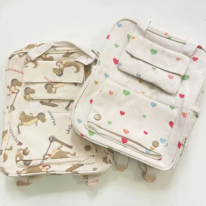 KS marque bébé garçons et filles cartable étudiant sac à dos article maternelle sacs enfants sac à bandoulière