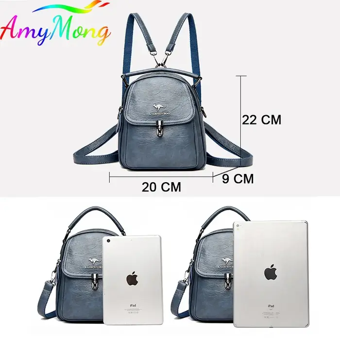 Sac à dos Design de luxe pour femmes
