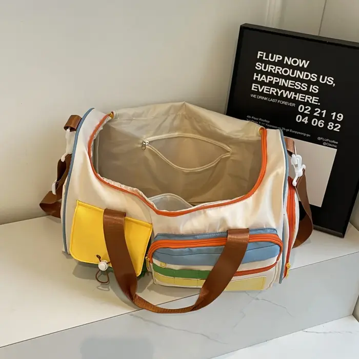 Sac de voyage, sac polochon