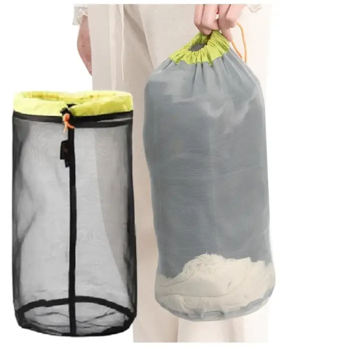 Sac de rangement en nylon pour voyage en plein air