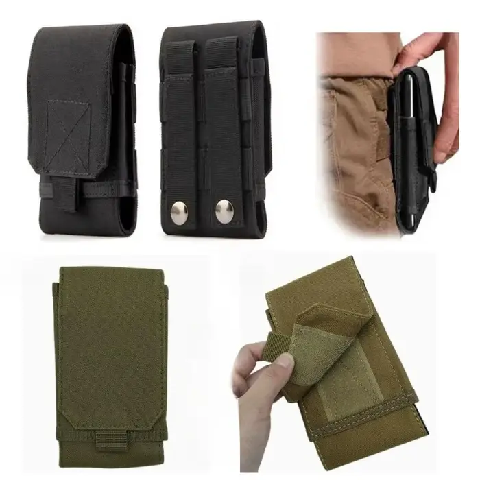 1 pièce Pochette universelle Molle pour téléphone portable