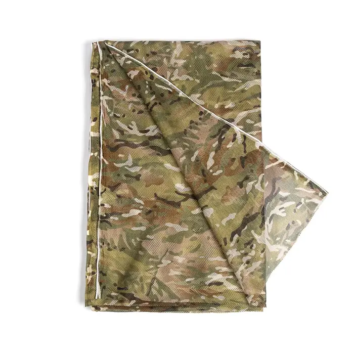 300D Super Maple2.0 simple Camouflage maille tissu