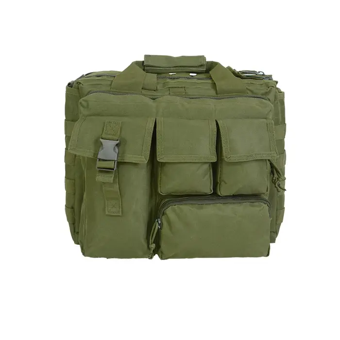 Sac tactique de sport imperméable à l'eau pour ordinateur portable, à bandoulière, pour le cyclisme 