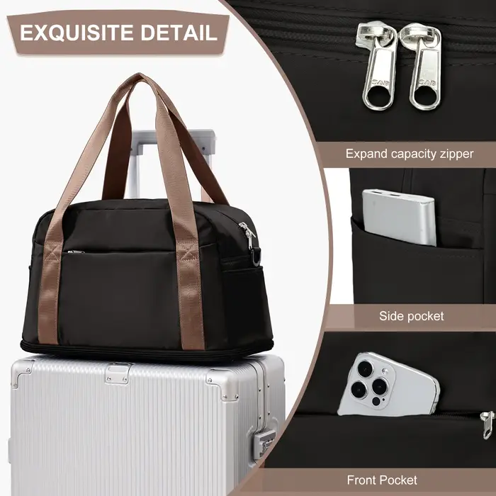 Sac de cabine 40x20x25 Ryanair