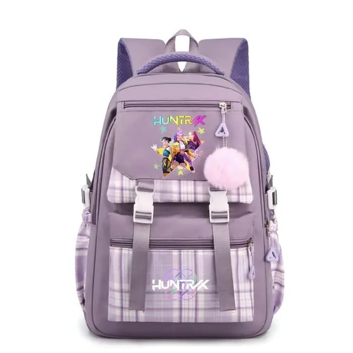 Sac à dos KPop Demon Hunters