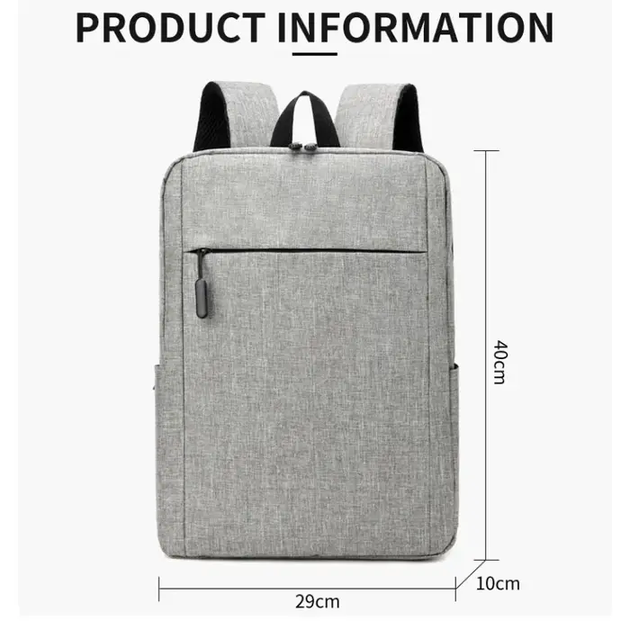 Sac à dos fonctionnel de grande capacité