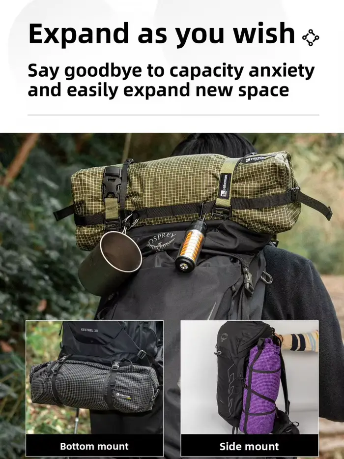 Sac d'accessoires de montagne HIKEMAN